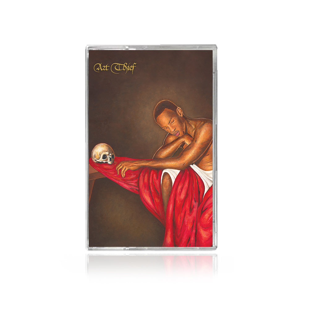 Renelle 893 - Art Thief (LIMITED EDITION TAPE)