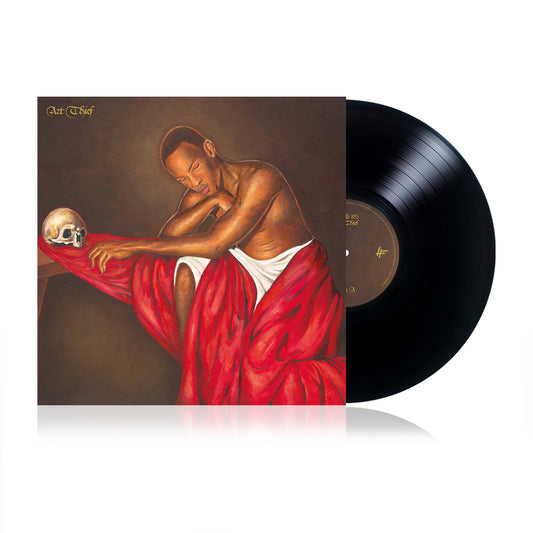 Renelle 893 - Art Thief (LIMITED EDITION 12" BLACK VINYL)