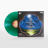 BVA - Be Very Aware (FIRST PRESSING, SUPER LIMITED EDITION 2 x 12" GATEFOLD CLEAR GREEN VINYL)