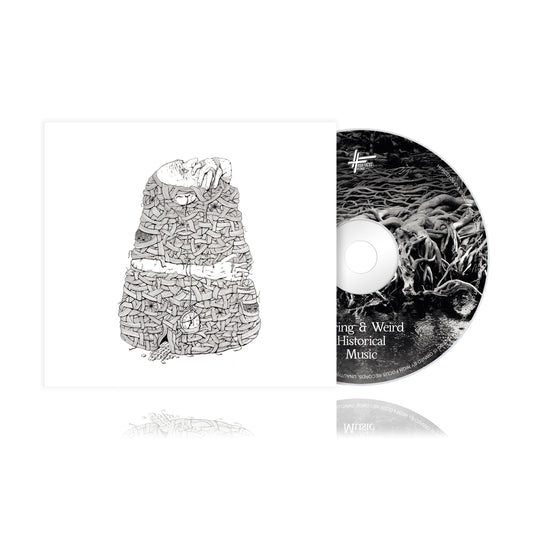 Telemachus - Boring & Weird Historical Music (CD)