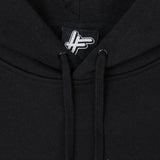 Fliptrix 'Dragonfly' Heavyweight Black Hoodie