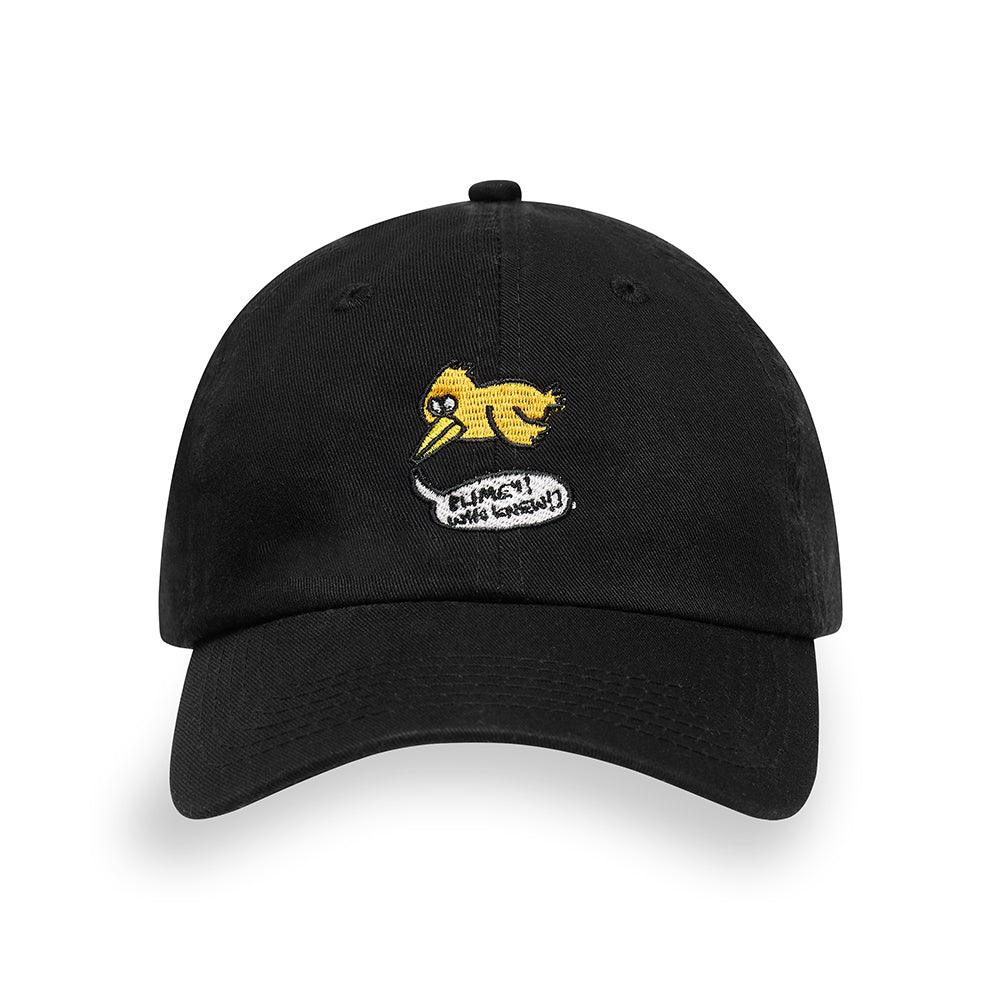 Mr Key & Illinformed - 'KEZ' Black Cap