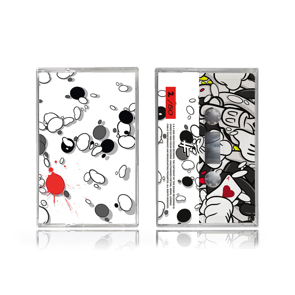 Dabbla - BLOTS (LIMITED EDITION TAPE)