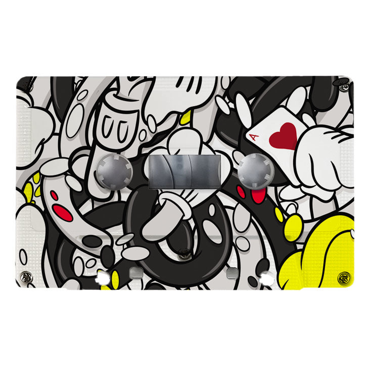 Dabbla - BLOTS (LIMITED EDITION TAPE)