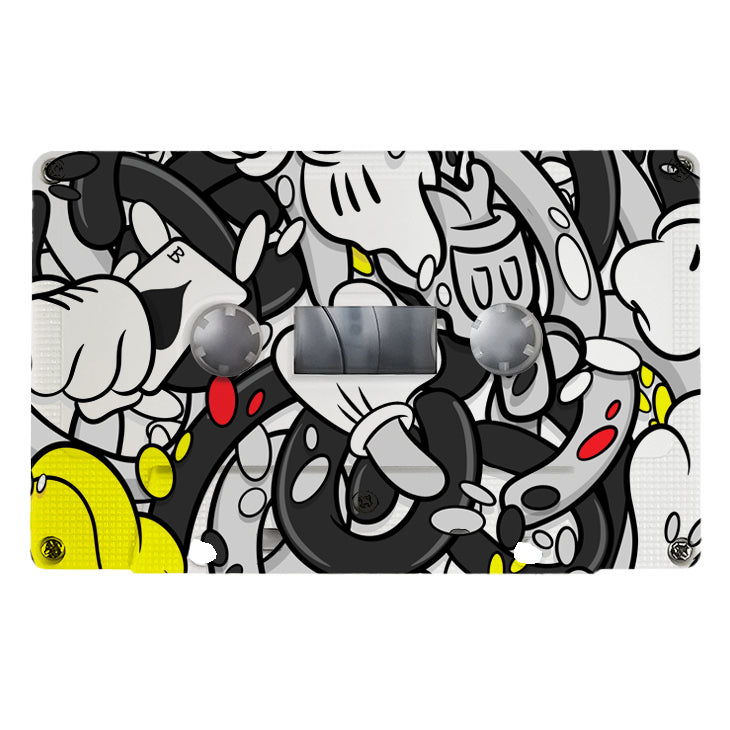 Dabbla - BLOTS (LIMITED EDITION TAPE)