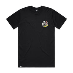 Dabbla - 'BLOTS' T-Shirt (Black) [PRE-ORDER]