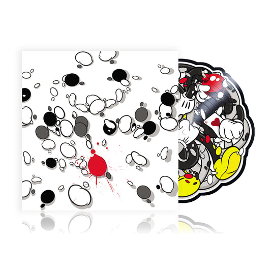 Dabbla - BLOTS (LIMITED EDITION 12" PICTURE DISC VINYL)