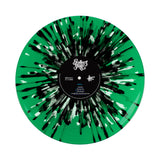 Brothers of the Stone - Brothers of the Stone (SUPER LIMITED EDITION 12" GREEN/BLACK SPLATTER VINYL)