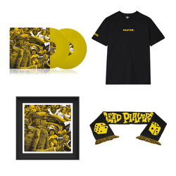 Dead Players - Faster Than the Speed of Death (LIMITED EDITION BUNDLE) (PRE ORDER)