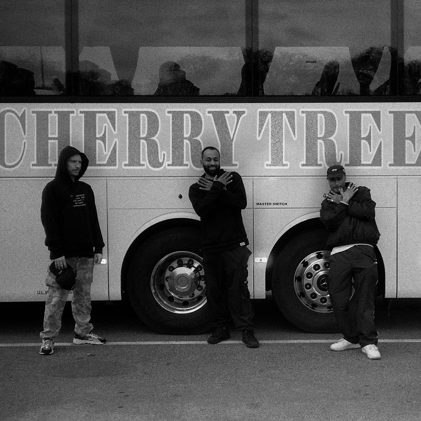 CMPND - Cherry Tree (Digital) – High Focus Records