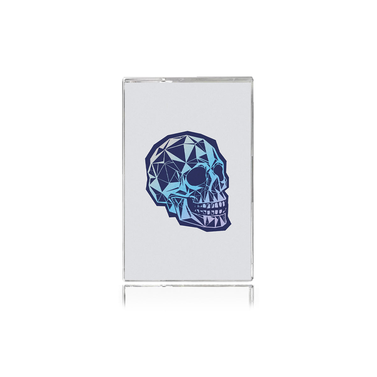 Ramson Badbonez & Illinformed - Crystal Skull (LIMITED EDITION TAPE) [PRE-ORDER]