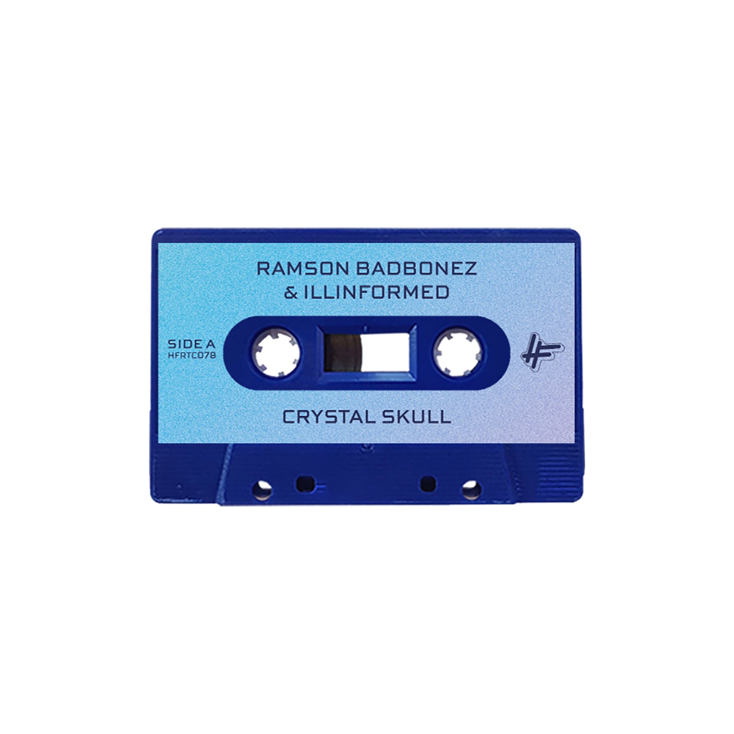 Ramson Badbonez & Illinformed - Crystal Skull (LIMITED EDITION TAPE) [PRE-ORDER]