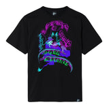 Onoe Caponoe 'Catdelic' T-Shirt / Black