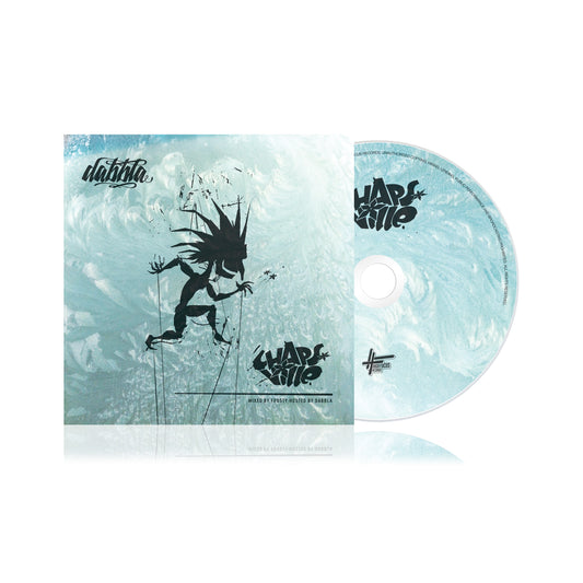 Dabbla - Chapsville (CD)
