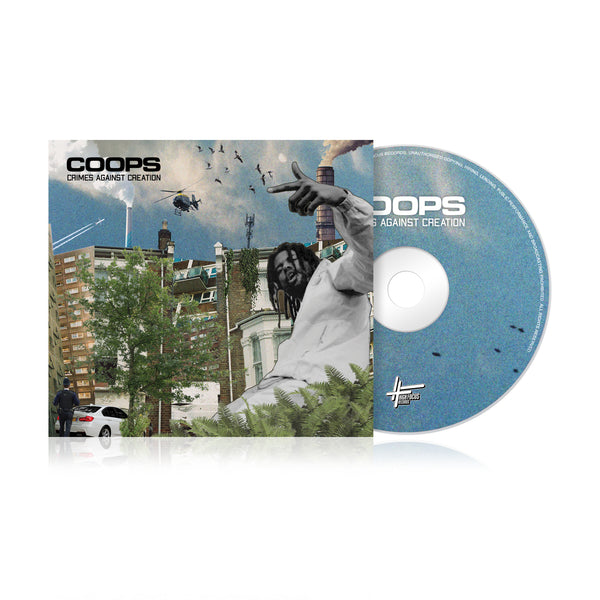 Coops - Crimes Against Creation (CD)