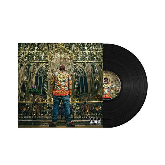 Datkid & Leaf Dog - Confessions Of A Crud Lord (FIRST PRESSING - SUPER LIMITED EDITION 2 x 12" BLACK VINYL)