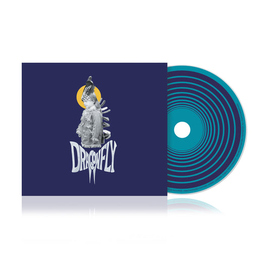 Fliptrix - Dragonfly (CD)