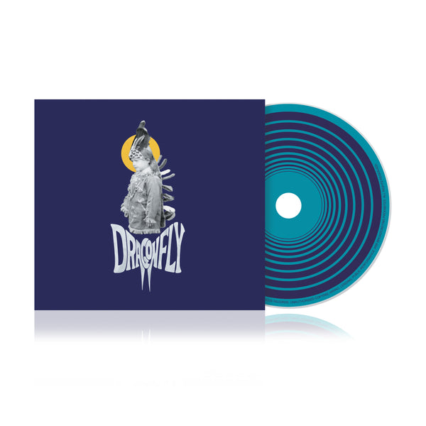 Fliptrix - Dragonfly (CD)