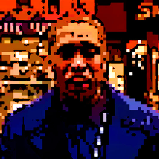 King Kashmere & Alecs DeLarge - Damien Darhk (Remix) (Digital)