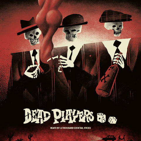 Dead Players - Death by a Thousand Cocktail Sticks (Digital)