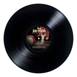 Dead Players - Cherry Turbo / Death By A Thousand Cocktail Sticks (LIMITED EDITION 12" BLACK VINYL)