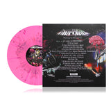 Dirty Dike - Constant Dikestar (SUPER LIMITED EDITION 12" PINK SPLATTER VINYL)