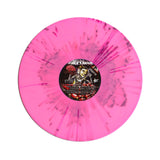 Dirty Dike - Constant Dikestar (SUPER LIMITED EDITION 12" PINK SPLATTER VINYL)