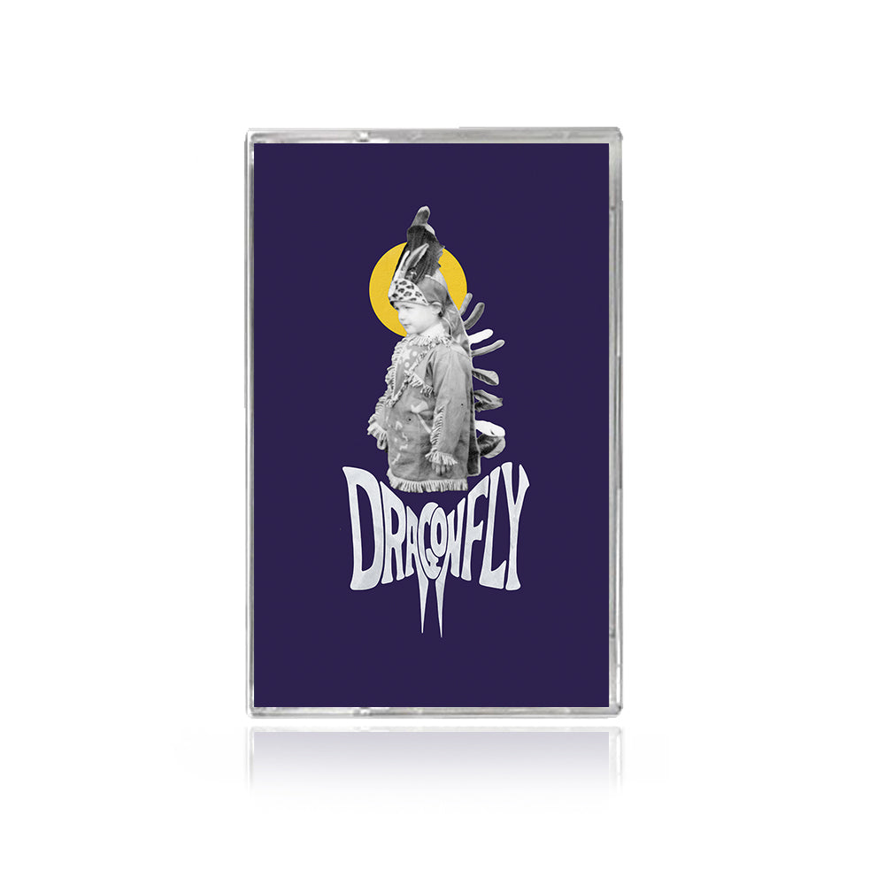 Fliptrix - Dragonfly (LIMITED EDITION TAPE)