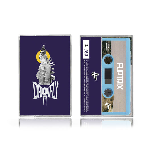 Fliptrix - Dragonfly (LIMITED EDITION TAPE)