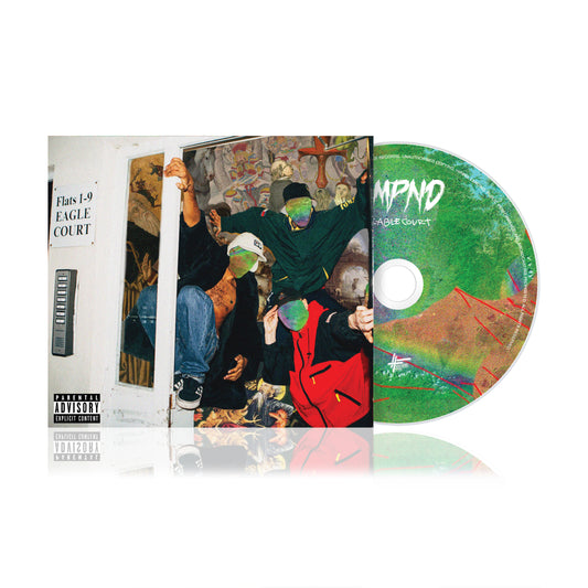 CMPND - Eagle Court (CD)