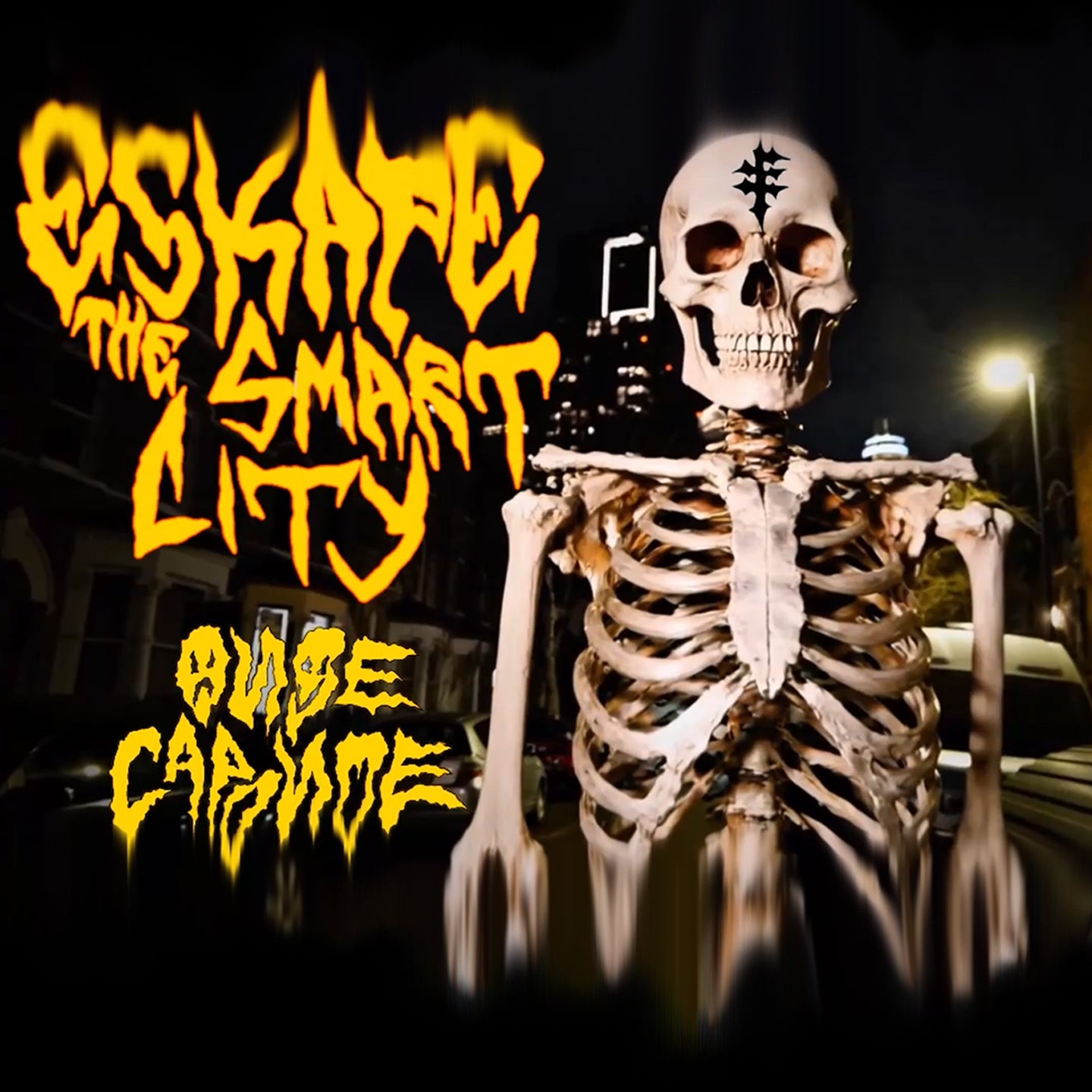 Onoe Caponoe - ESCAPE THE SMART CITY (Digital)