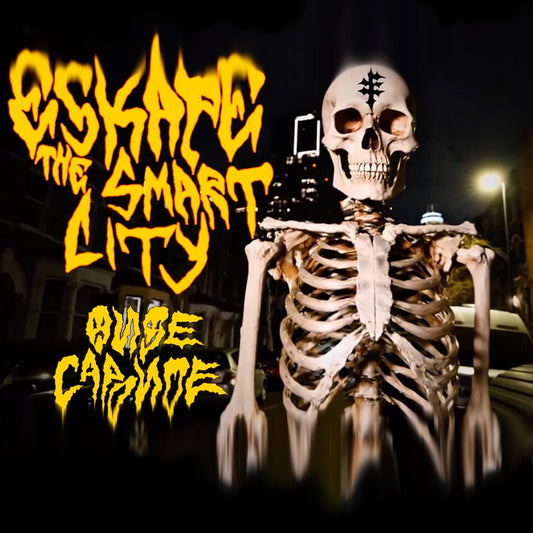 Onoe Caponoe - ESCAPE THE SMART CITY (Digital)