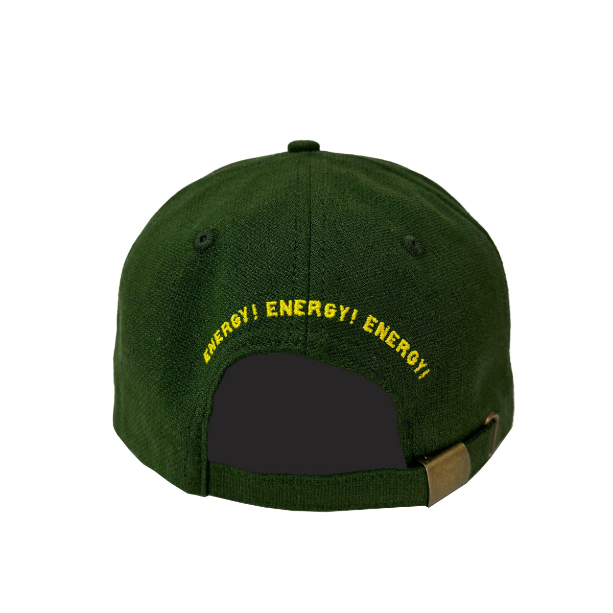 Fliptrix x General Levy - 'Energy! Energy! Energy!' Cap / Green