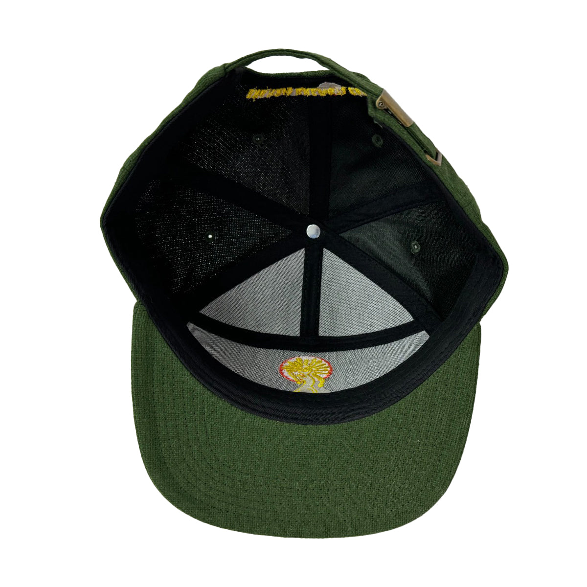 Fliptrix x General Levy - 'Energy! Energy! Energy!' Cap / Green