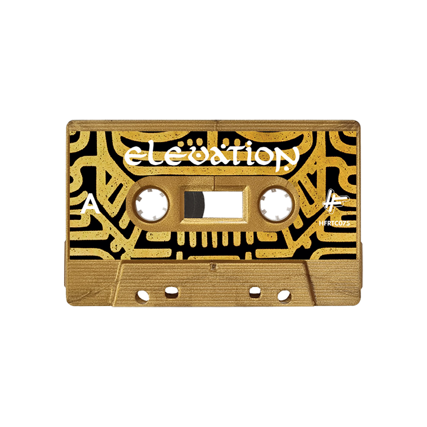 Fliptrix - Elevation (LIMITED EDITION TAPE) [PRE-ORDER]