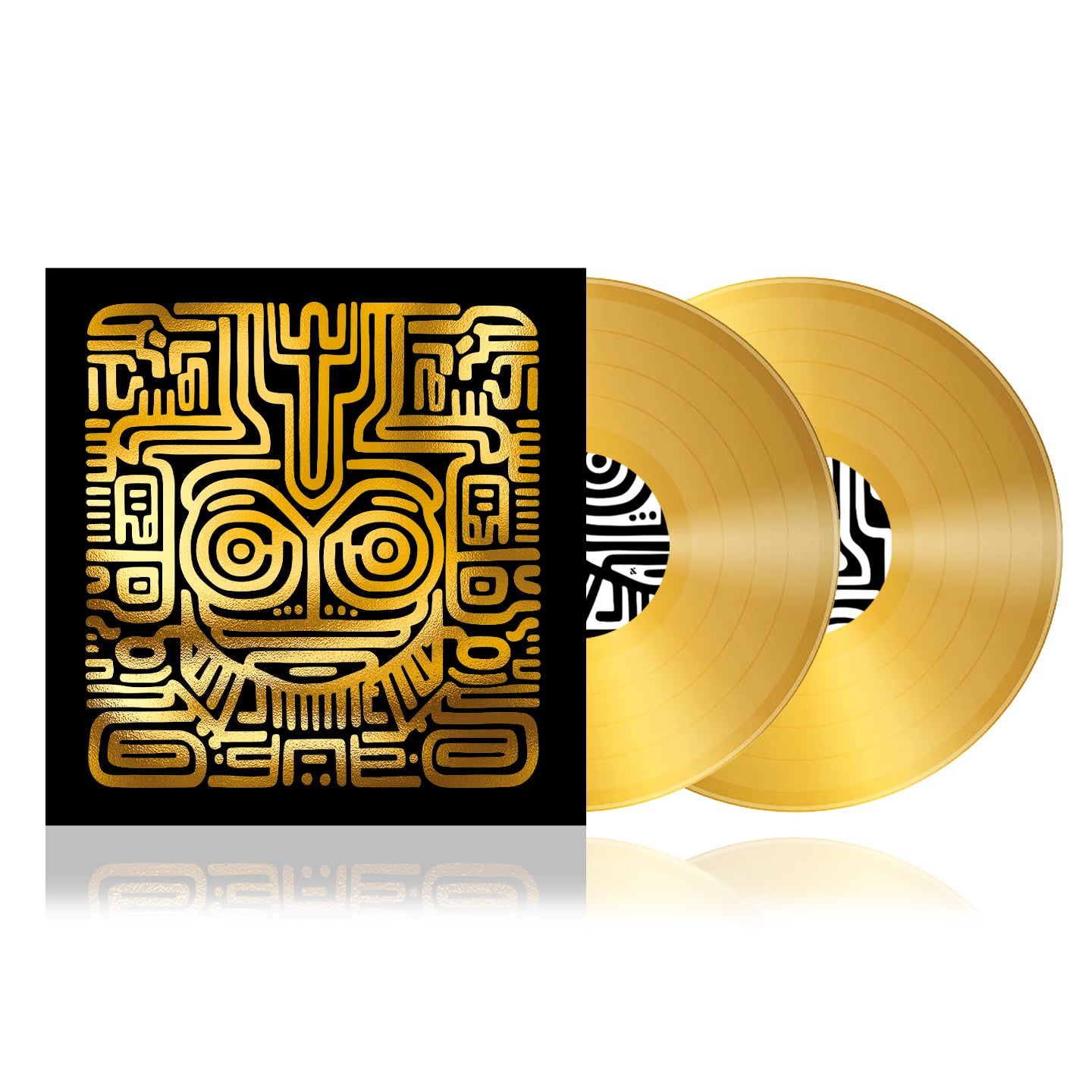 Fliptrix - Elevation (LIMITED EDITION 2 x 12" GOLD VINYL) [PRE-ORDER]