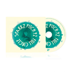 Sparkz & Pitch 92 - Full Circle (CD) [PRE-ORDER]