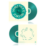 Sparkz & Pitch 92 - Full Circle (LIMITED EDITION 12" COLOUR VINYL) [PRE-ORDER]