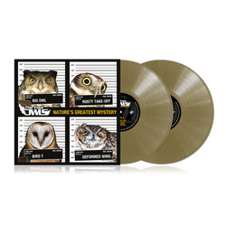 The Four Owls - Nature's Greatest Mystery (LIMITED EDITION 2x12" GOLD VINYL)