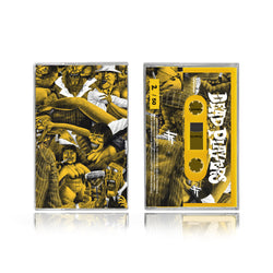 Dead Players - Faster Than the Speed of Death (LIMITED EDITION TAPE)