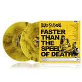 Dead Players - Faster Than the Speed of Death (LIMITED EDITION 2 x 12" SMOG VINYL)