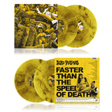 Dead Players - Faster Than the Speed of Death (LIMITED EDITION 2 x 12" SMOG VINYL)