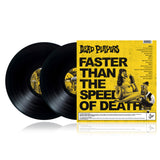 Dead Players - Faster Than the Speed of Death (LIMITED EDITION 2 x 12" BLACK VINYL)