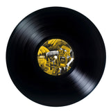 Dead Players - Faster Than the Speed of Death (LIMITED EDITION 2 x 12" BLACK VINYL)