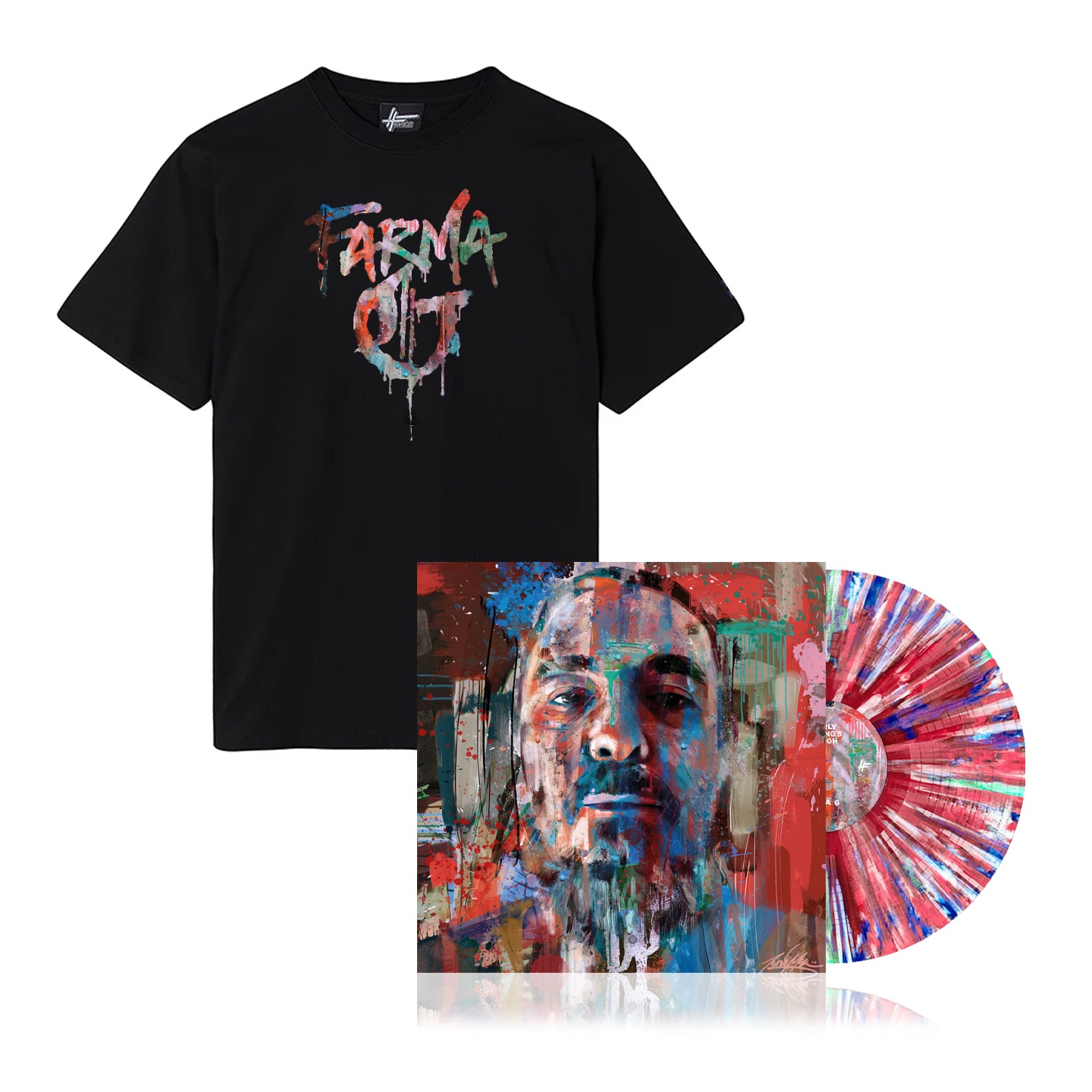 Farma G - Nearly Nothing's Enough (Bundle) [PRE-ORDER]