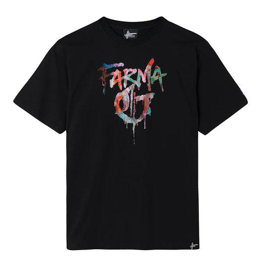 Farma G - 'Nearly Nothing's Enough' T-Shirt (Black) [PRE-ORDER]