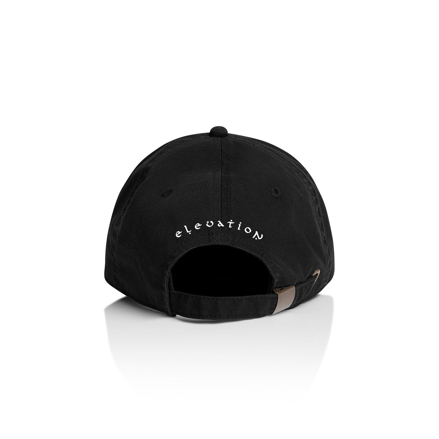 Fliptrix - 'Elevation' Cap (Black) [PRE-ORDER]