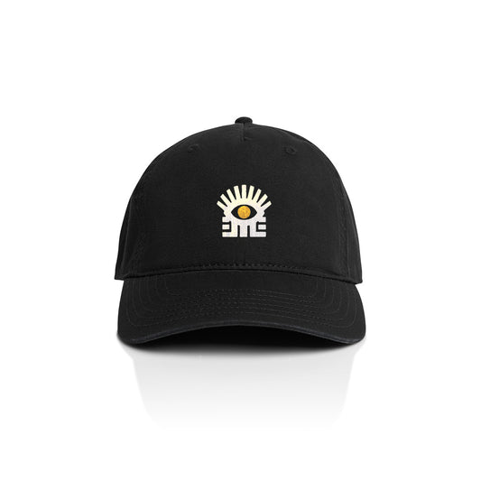 Fliptrix - 'Elevation' Cap (Black) [PRE-ORDER]