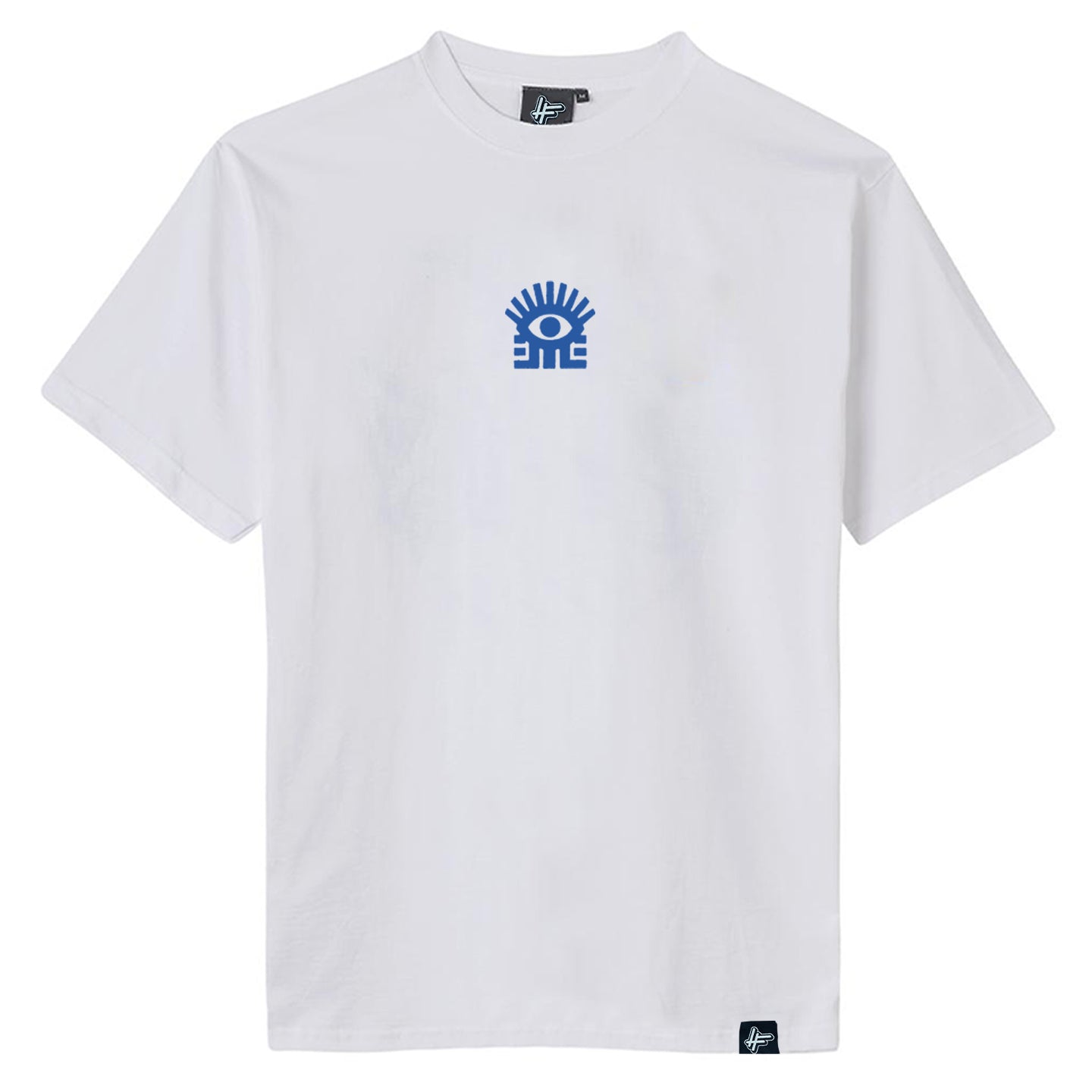 Fliptrix - 'Elevation' T-Shirt (White) [PRE-ORDER]