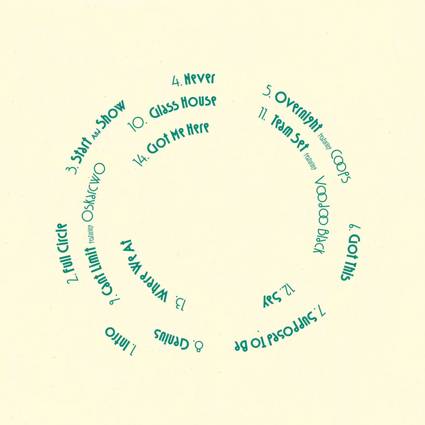 Sparkz & Pitch 92 - Full Circle (Digital)